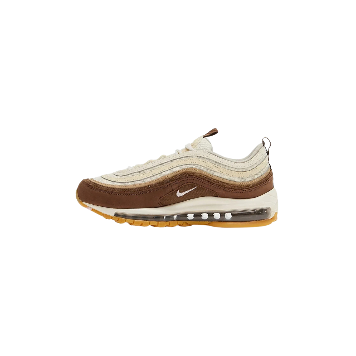 Nike Air Max 97 (Brown/Cream)