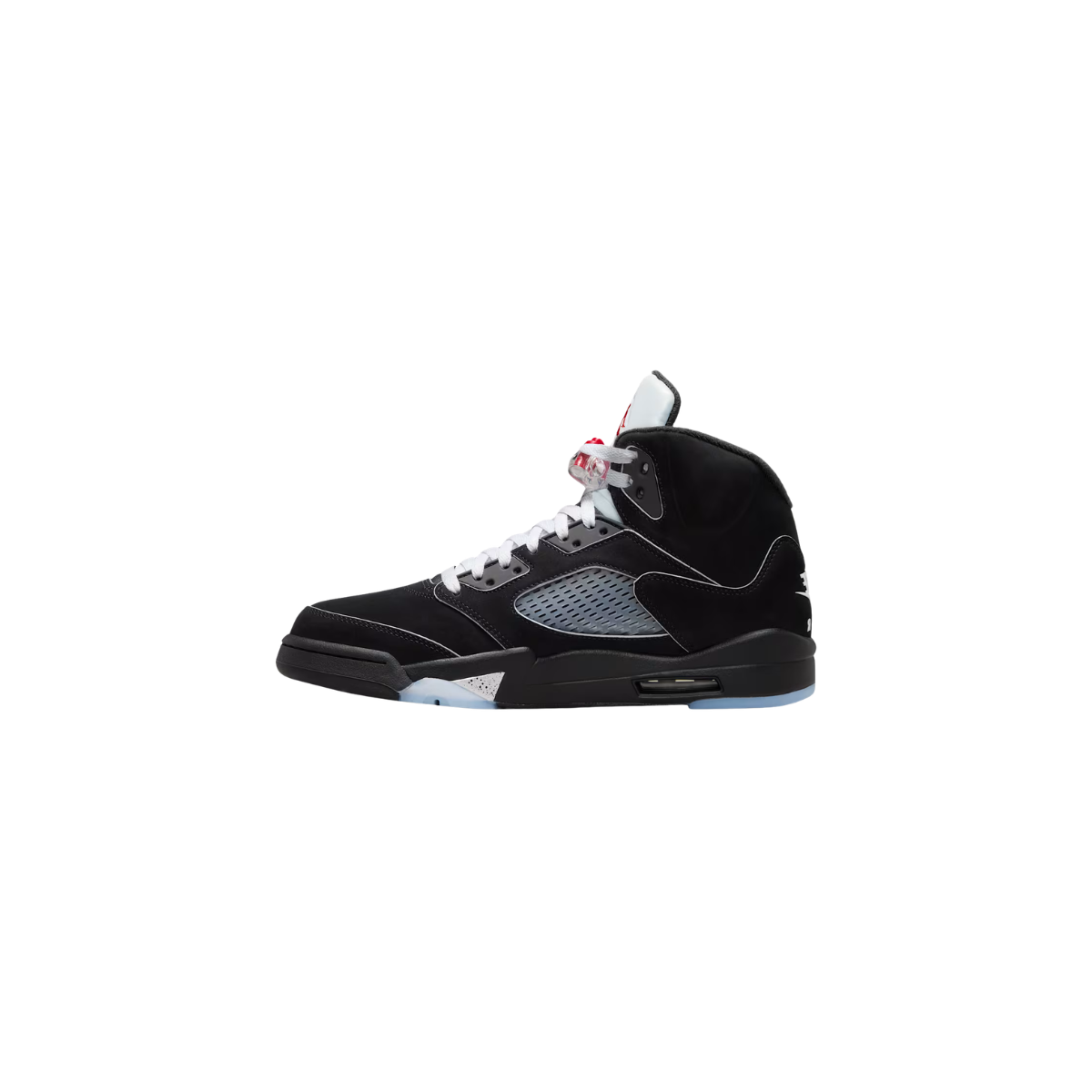 Air Jordan 5 Retro (Black Metallic)