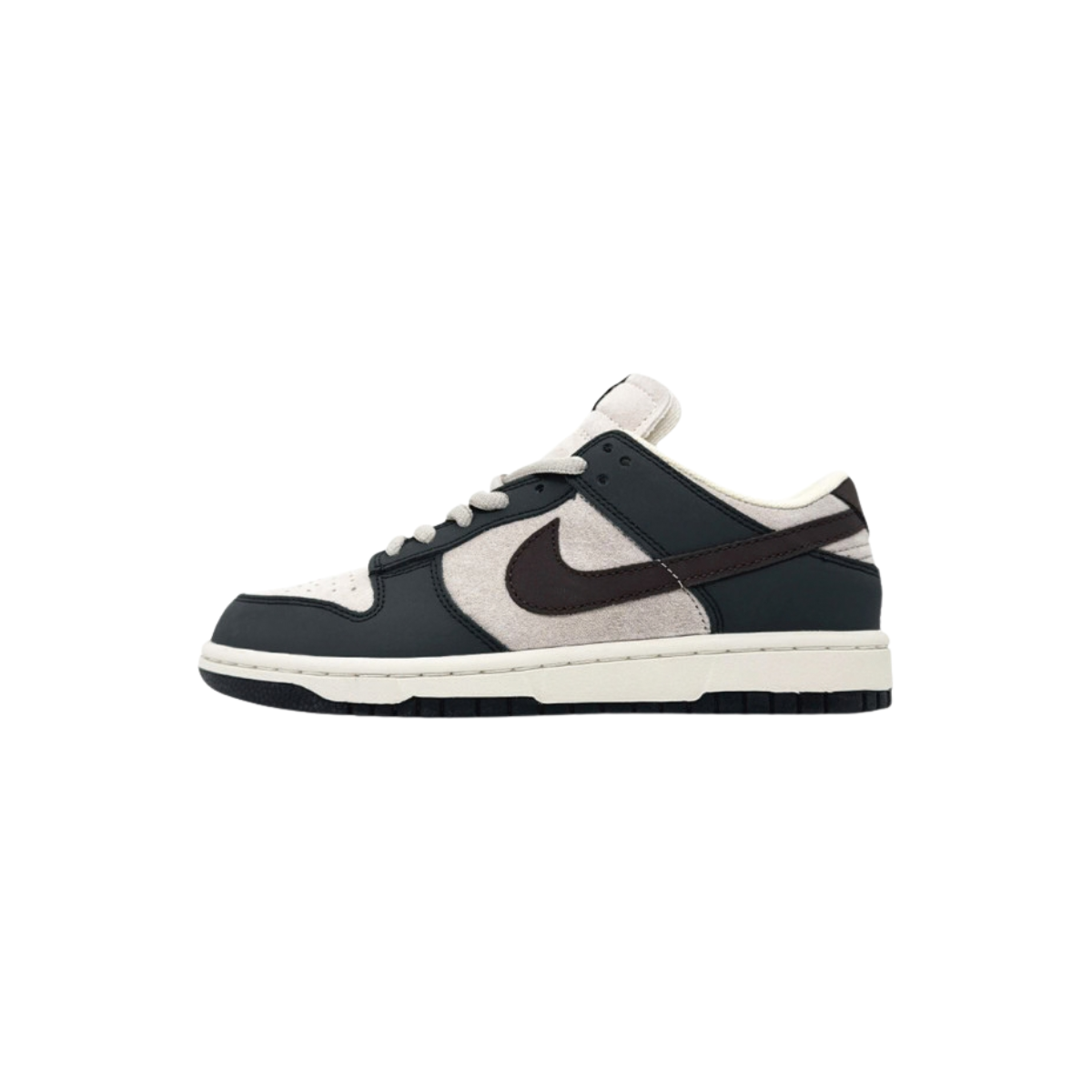Nike Dunk Low (Anthracite/Brown)