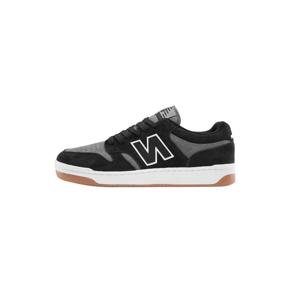 New Balance 480 (Black/Grey)