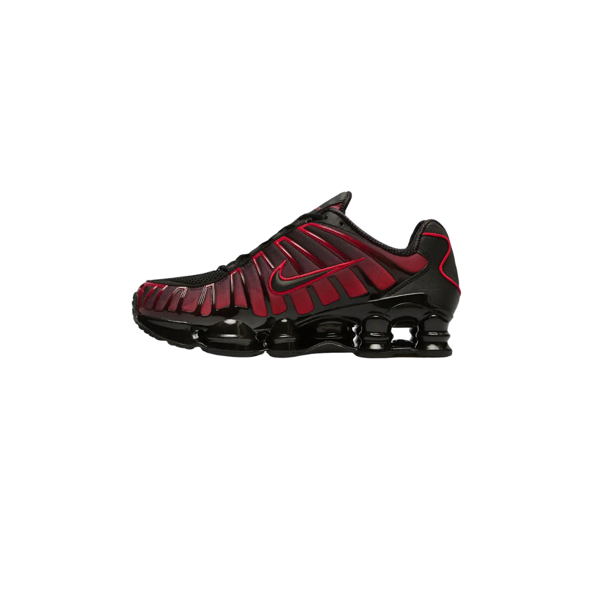 Nike Shox TL (Black/Red)