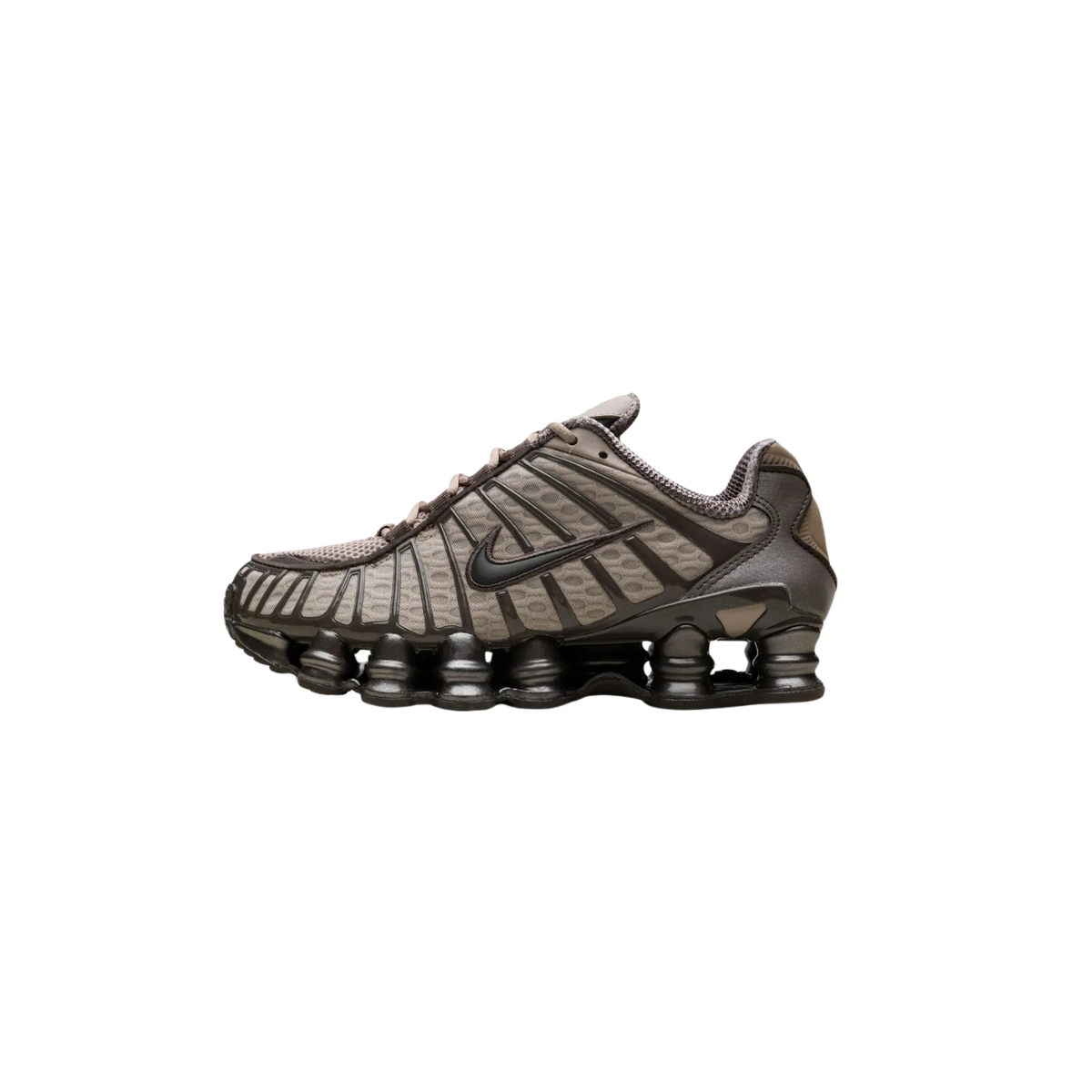 Nike Shox TL (Brown)