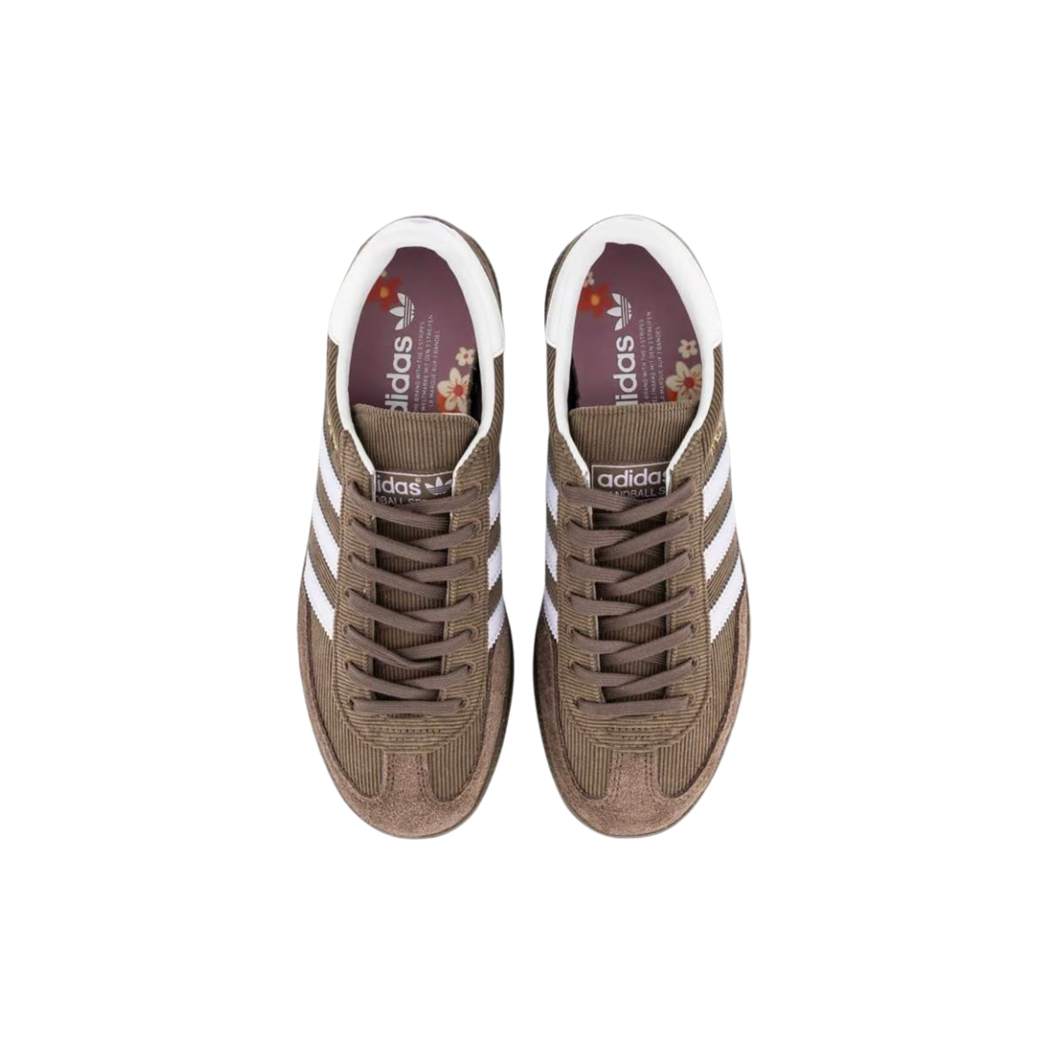 Adidas Handball Spezial (Brown Cord)