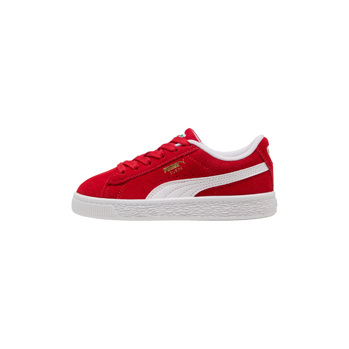 Puma Suede Classic Kids (Red)