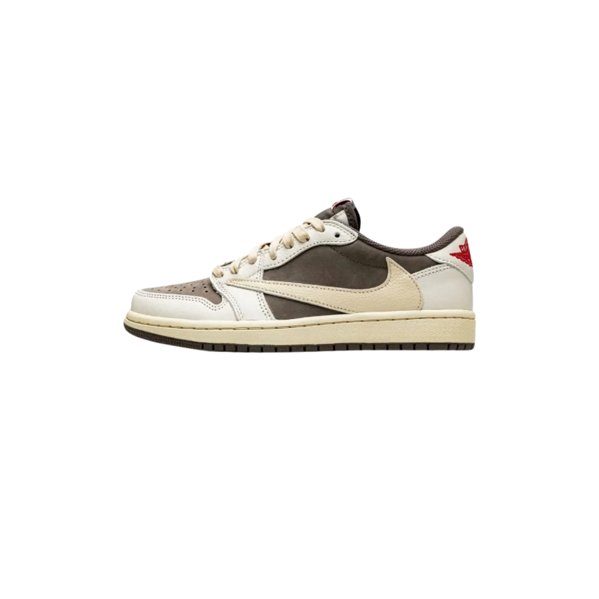 Travis Scott x Air Jordan 1 Low (Reverse Mocha)