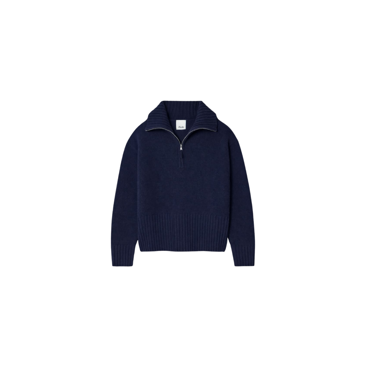 Quarter-Zip Sweater
